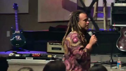 Todd White @ Convergence Church Dallas Texas 20