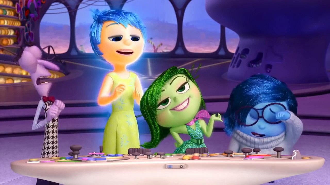 Inside Out 2 - 2016 Movie Trailer
