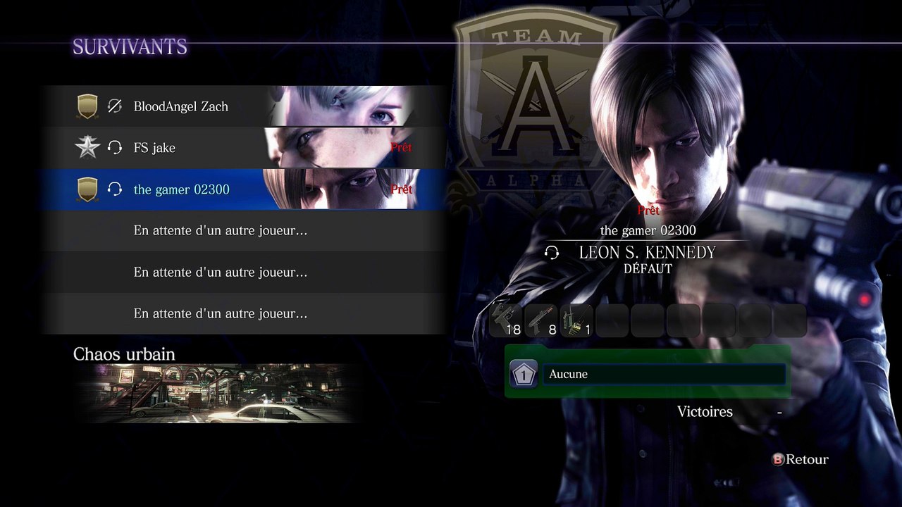 (thegamer) resident evil 6 version xbox one
