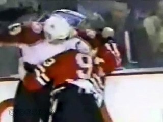 History Will be Made - Joe Sakic