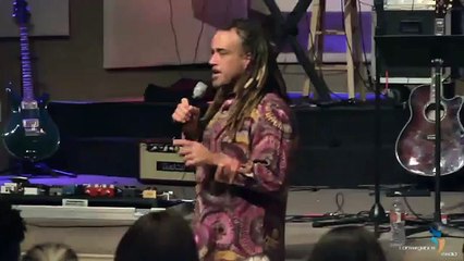 Todd White @ Convergence Church Dallas Texas 37