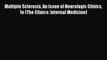 [PDF] Multiple Sclerosis An Issue of Neurologic Clinics 1e (The Clinics: Internal Medicine)