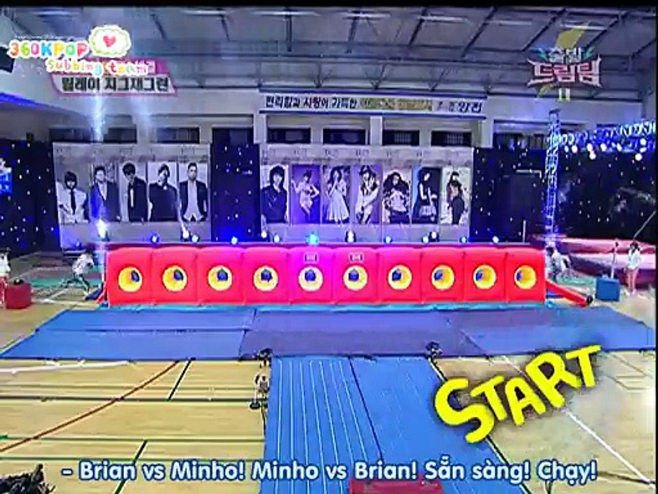 [Vietsub] Dream Team Season - jessica snsd -3