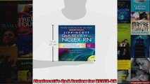 Lippincotts QA Review for NCLEXRN