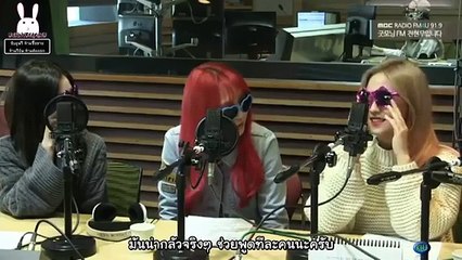 ซับไทย Red Velvet (One of these nights)-good morning radio
