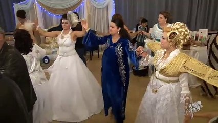 Sulltan Hajolli dhe Muharrem Ahmeti e djegin dasmen fare