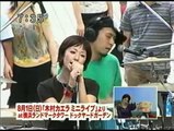 sakusaku 2004.08.19「サクサク増田まつりレポート with ジョーズ２」MCU & 浜崎貴司登場