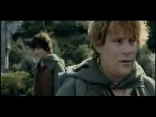 Parodie 2 Seigneur des anneaux