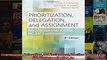 Prioritization Delegation and Assignment Practice Exercises for the NCLEX Examination 3e