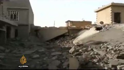 Fallujah siege leaves thousands of Iraqis without food