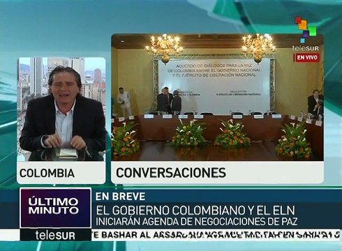 Colombianos piden a Juan Manuel Santos desmantele el paramilitarismo
