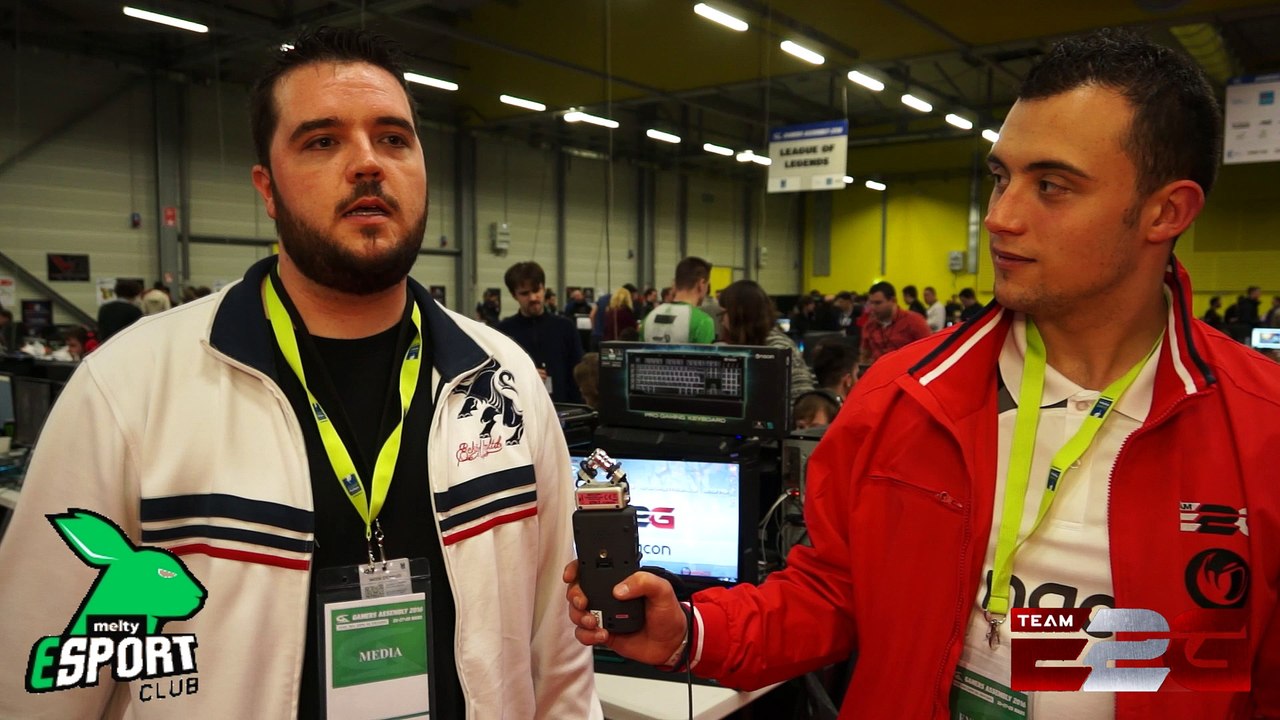 Interview de DaskaR coach Overwatch Melty esport