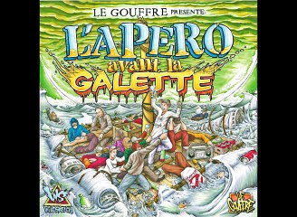 Le Gouffre - A La Dérive (Prod Char)