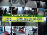 Ladrones atrapados en video