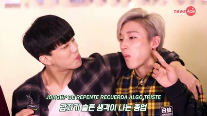 [ESP] 151206 B.A.P - Respuestas del Quiz de Sushi