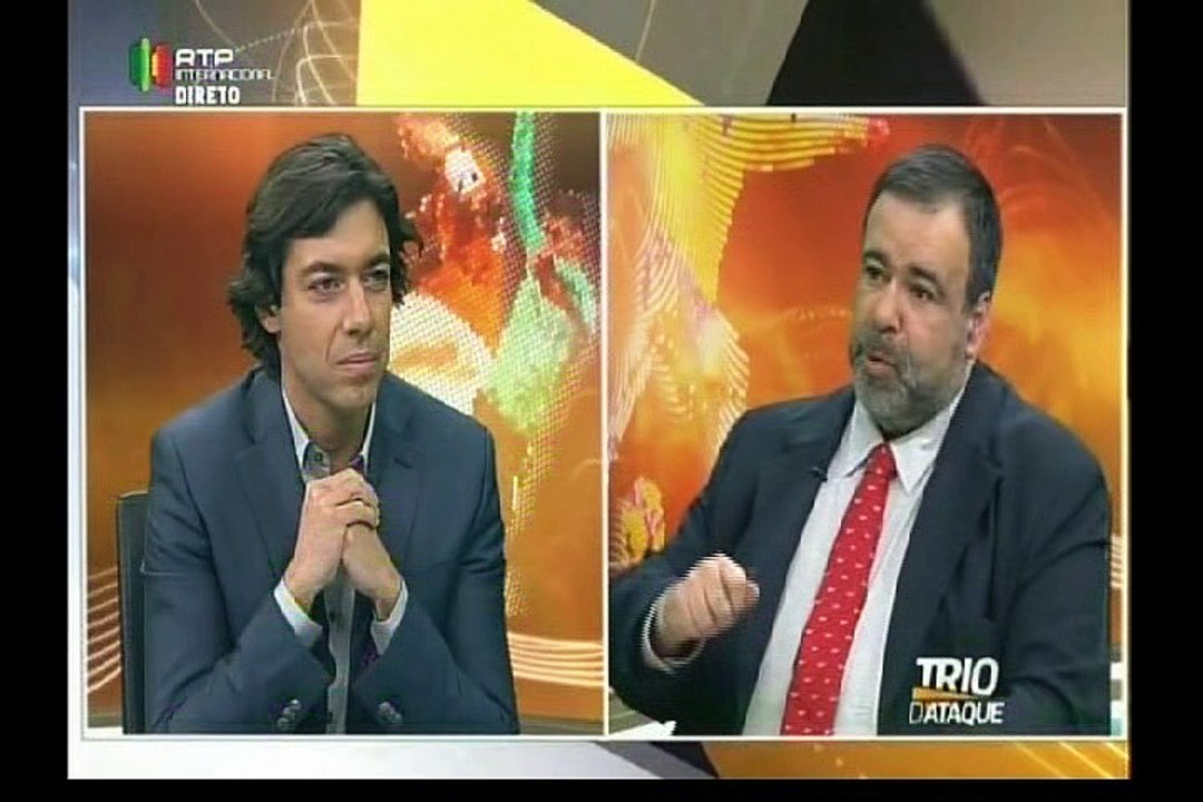 Trio d'Ataque-27 Março 2016 (2ª parte de 2 partes).