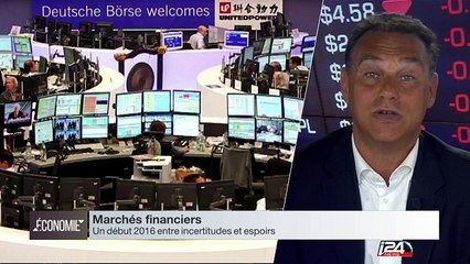 Bourses : le bilan mitigé du 1er trimestre 2016. Avec Éric Lewin (Publications Agora)…