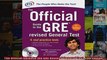 The Official Guide to the GRE Revised General Test 2nd Edition
