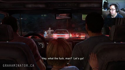 City Chaos!: THE LAST OF US #2