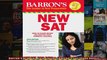 Barrons NEW SAT 28th Edition Barrons Sat Book Only