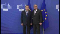 Kazajistán pide a UE apoyo a sus reformas y solución a las sanciones contra Rusia