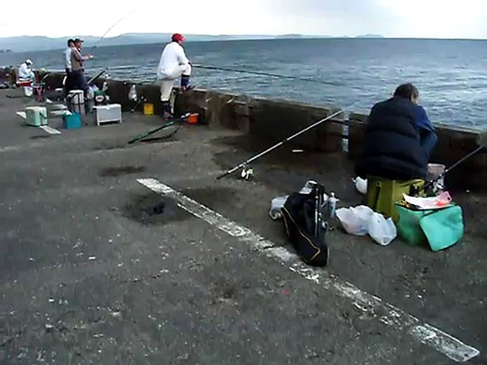 fishingmax和歌山インター店「和歌山北港釣り公園のカゴ釣り」