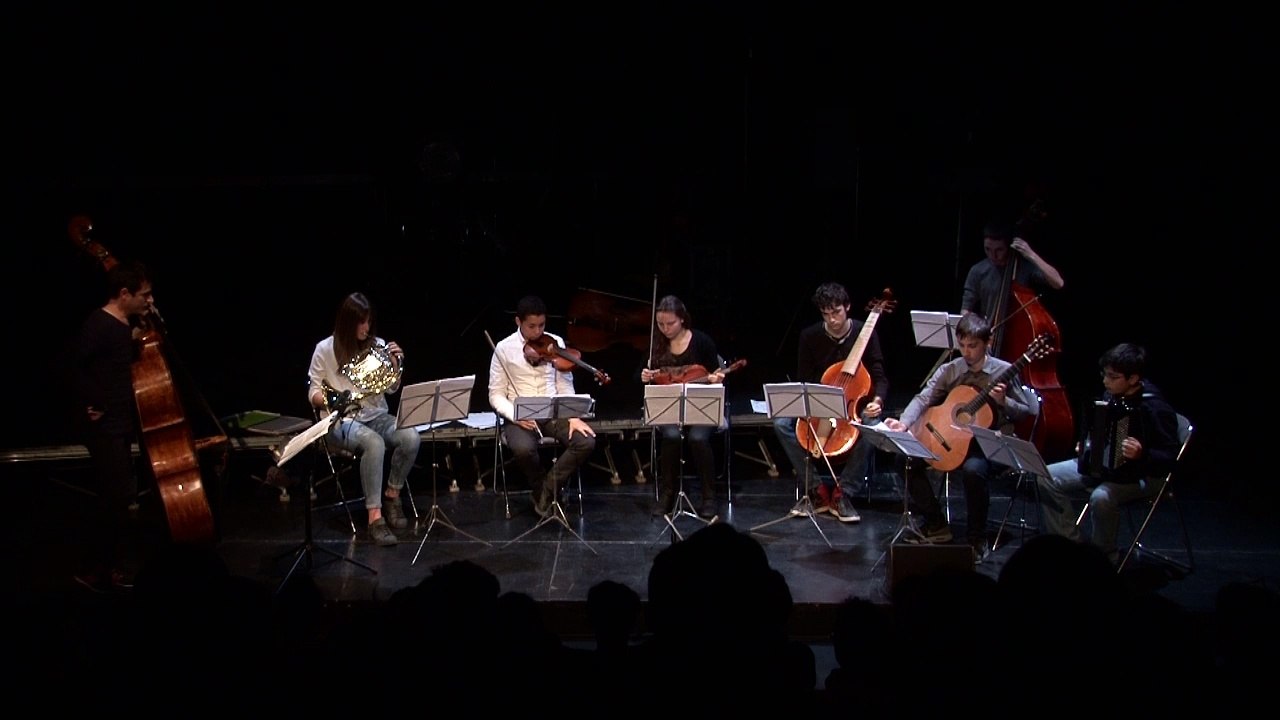 VARIATIONS POUR SALAMANO