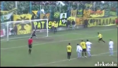 Αιγάλεω-ΑΕΚ 1-2