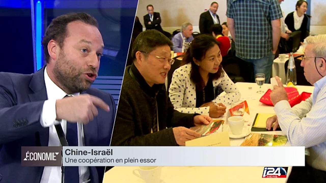 Chine-Israël : ouverture officielle des négociations en vue d'un libre-échange. La "Route de la Soie" 2.0 prend forme… Avec Lionel Friedfeld (Analyste financier).