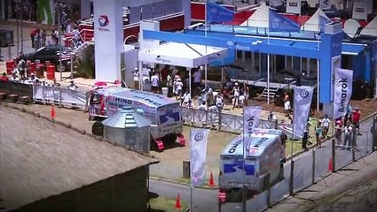 Dakar Rally 2011 Day 01