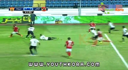 أهداف مباراة الأهلي و ديروط (3 - 0) | دور الـ 32 | كأس مصر 2015-2016