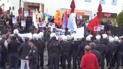 Mersin Kızıldere Protestosuna Polis Müdahalesi: 13 Gözaltı