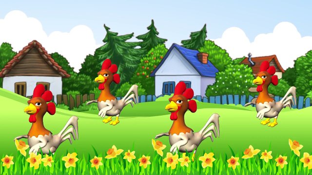 Танец маленьких утят. Мультик - Duck dance song. Наше_всё!