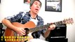 'Just The Way You Are' Bruno Mars - Ultra Easy How To Play Acoustic Guitar Tutorial Lessons Pt.2
