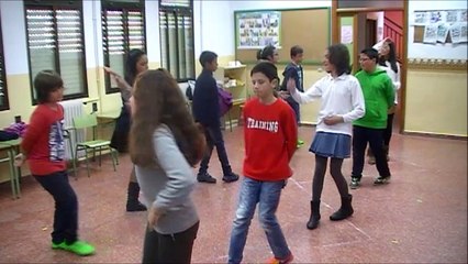 EL MANCHEGO (Danza tradicional de La Mancha)