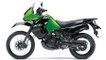 KAWASAKI KLR 650 - is one of the most popular single-cylinder dual-sport motorcycles available