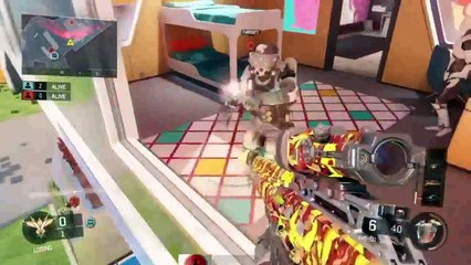 Call Of Duty BO3 - Montage #2 By Axis Gaming