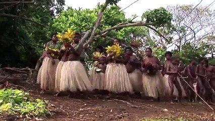 Afrikada bungee jumping