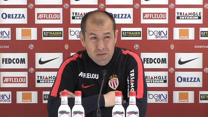 32e j. - Jardim ne veut plus entendre parler de la victoire face au PSG