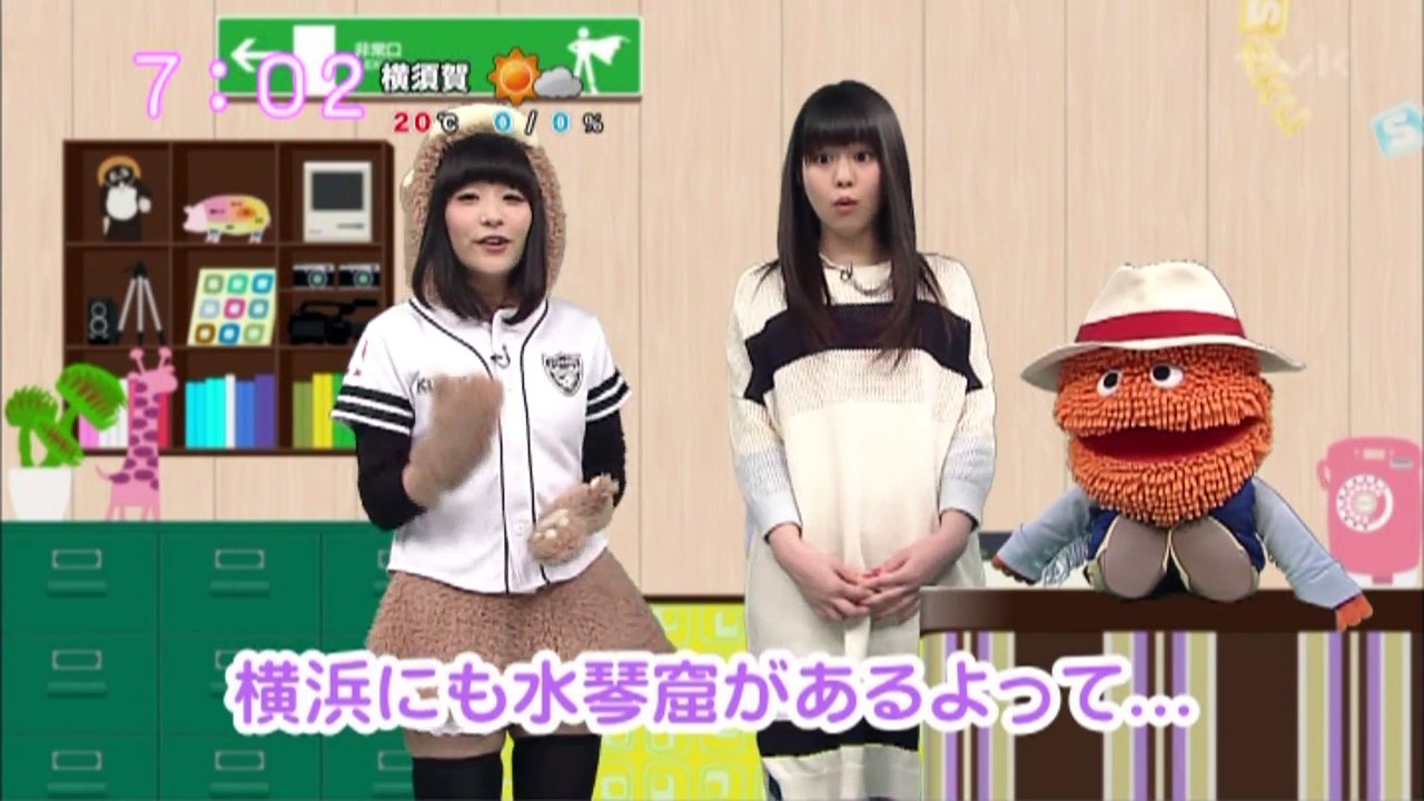 sakusaku.16.03.30 (1)　最終週でも虎の子ラミーライブ