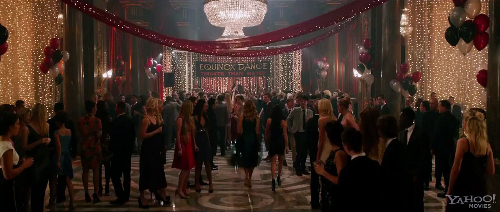 Vampire Academy