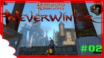 Neverwinter Let's Play - Detective Hungry on the job! [EP02]