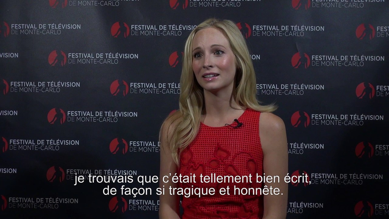Vampire Diaries : interview de Candice Accola alias Caroline