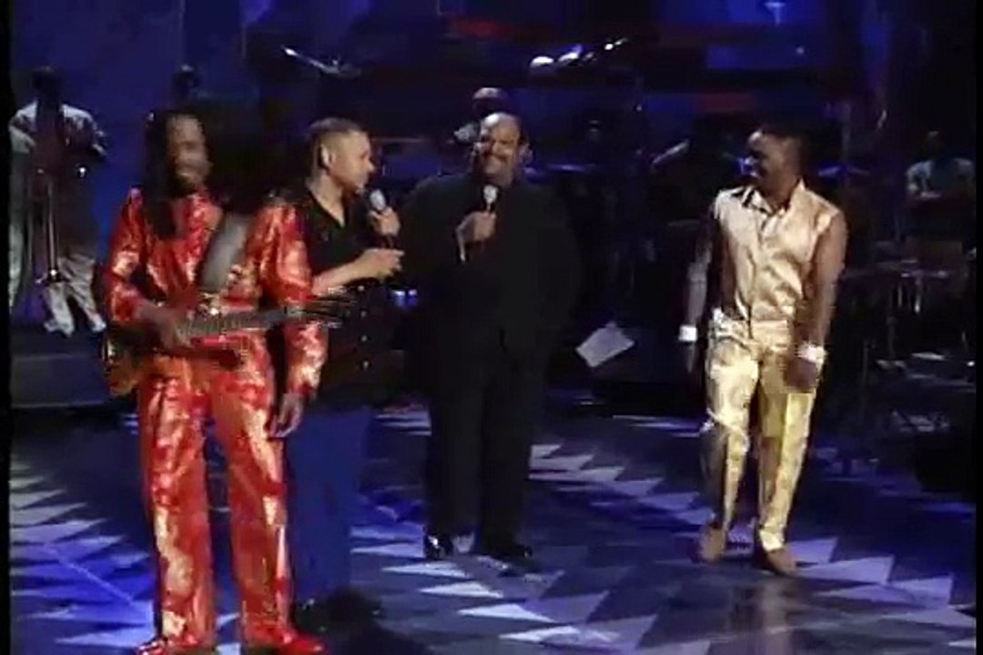 Earth Wind and Fire - Live '99 by Request Concert 57