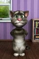 Talking Tom sings Right there Nicole Scherzinger