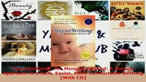 PDF  Hypnobirthing The Mongan Method A Natural Approach to a Safe Easier More Comfortable Download Online
