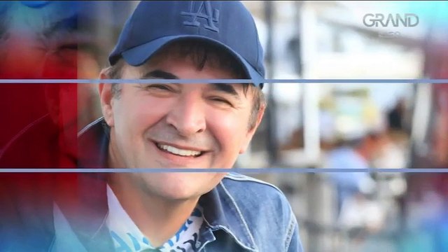 Mitar Miric - Reklama za novi album - Grand 2016