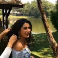 Lawn too can by Sexy - Nargis Fakhri New Photoshoot Video