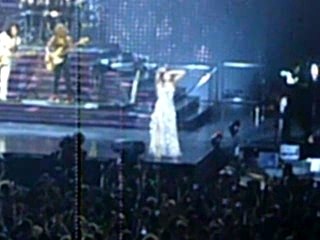 Beyonce Bercy 16 Mai le final