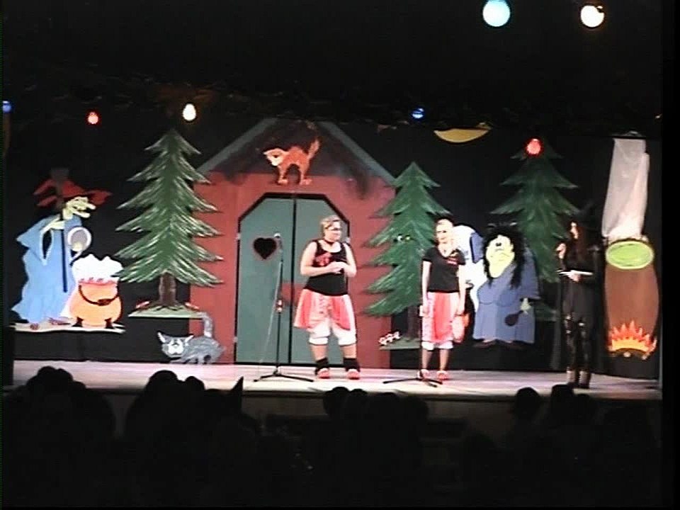 BCV-Hexen 2013 - Teil 2